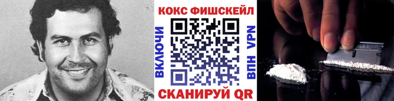 КОКАИН Fish Scale  Купить  Бахчисарай 